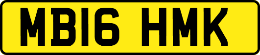 MB16HMK