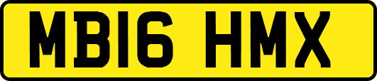 MB16HMX