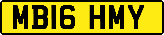 MB16HMY