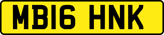 MB16HNK