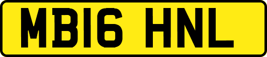 MB16HNL