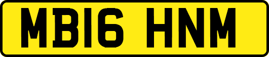 MB16HNM
