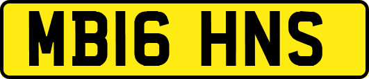 MB16HNS