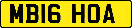 MB16HOA