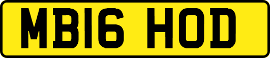 MB16HOD