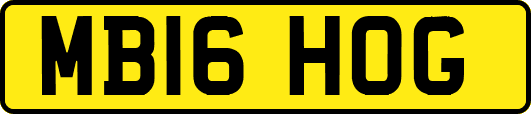 MB16HOG