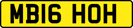 MB16HOH
