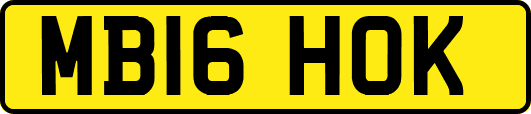 MB16HOK