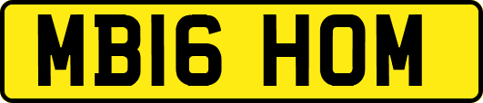 MB16HOM