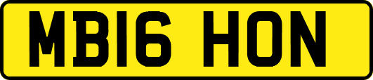 MB16HON