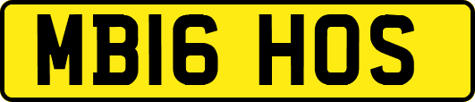 MB16HOS