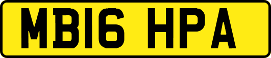 MB16HPA