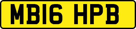 MB16HPB
