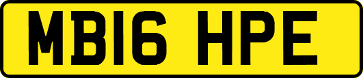 MB16HPE