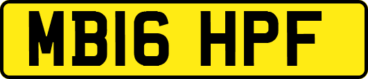 MB16HPF