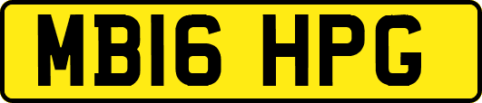 MB16HPG