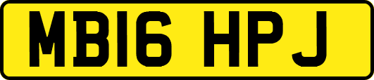 MB16HPJ