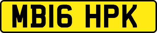 MB16HPK