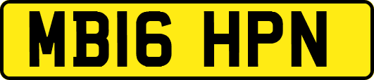 MB16HPN