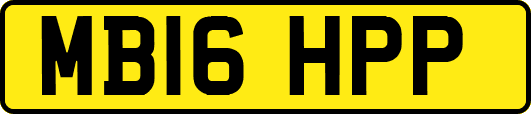 MB16HPP