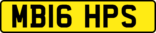 MB16HPS