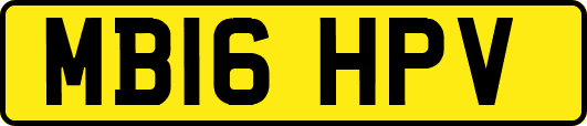 MB16HPV