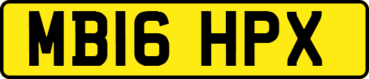 MB16HPX