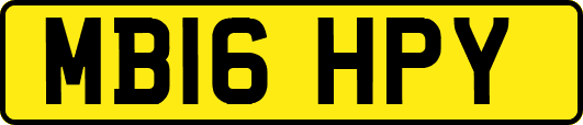 MB16HPY