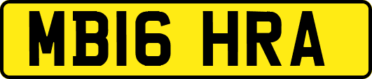MB16HRA