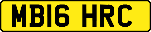 MB16HRC