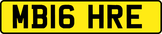 MB16HRE
