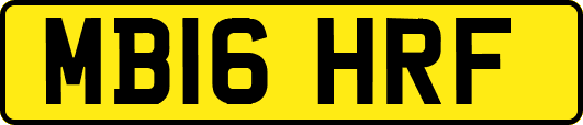 MB16HRF