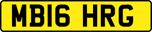 MB16HRG
