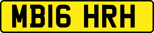 MB16HRH