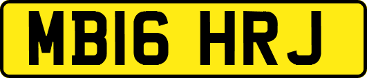 MB16HRJ