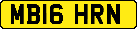 MB16HRN