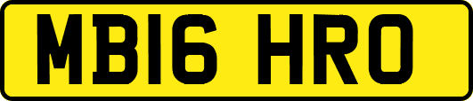 MB16HRO