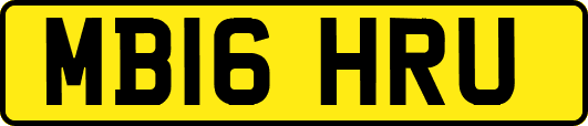 MB16HRU