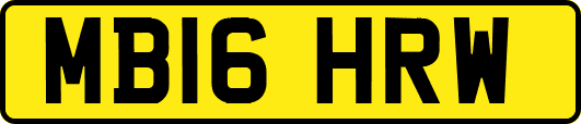 MB16HRW