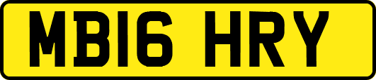 MB16HRY