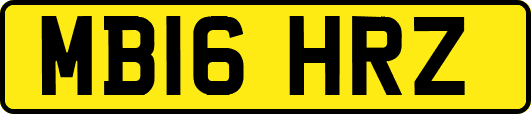 MB16HRZ