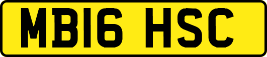 MB16HSC