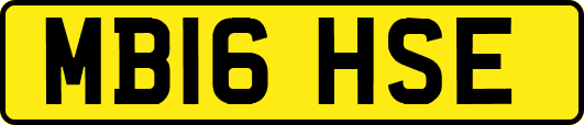 MB16HSE