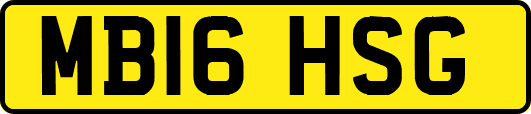 MB16HSG