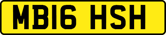 MB16HSH