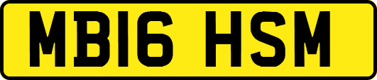 MB16HSM