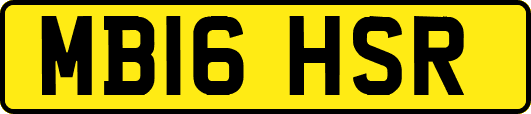 MB16HSR