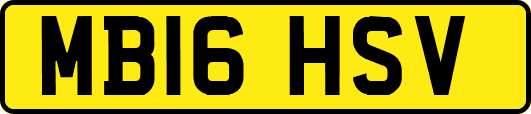 MB16HSV