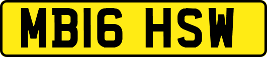 MB16HSW