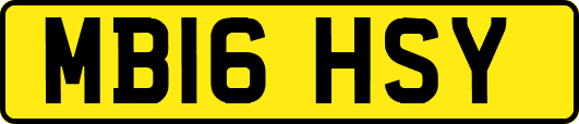 MB16HSY